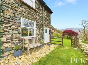2 Bedroom End Of Terrace House For Sale In Glenridding, Penrith