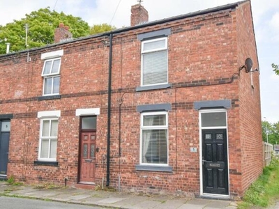 2 Bedroom End Of Terrace House For Sale In Goose Green, Wigan