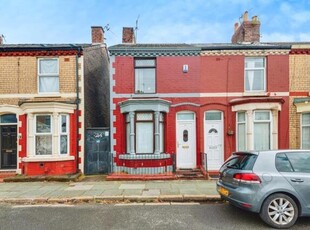 2 Bedroom End Of Terrace House For Sale In Liverpool, Merseyside