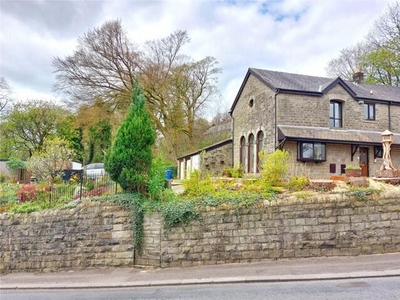 2 Bedroom End Of Terrace House For Sale In Newchurch, Rossendale