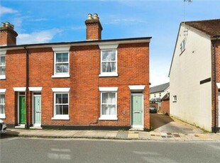 2 Bedroom End Of Terrace House For Sale In Romsey