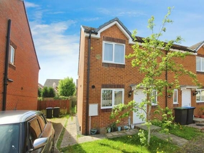 2 Bedroom End Of Terrace House For Sale In Stanley, Durham