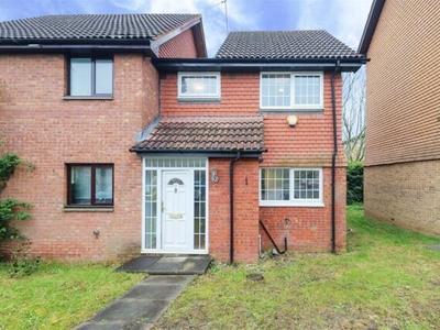2 Bedroom End Of Terrace House For Sale In Yiewsley