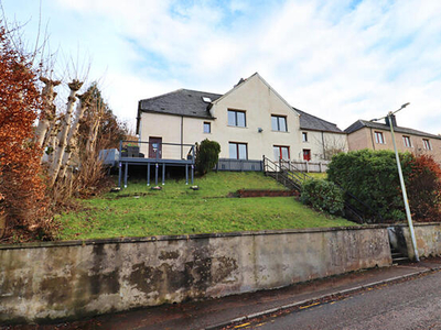 2 Bedroom Ground Floor Flat For Sale In Fort William, Inverness-shire