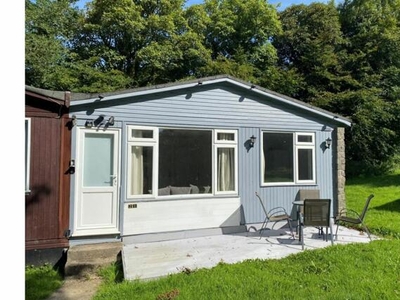 2 Bedroom Park Home For Sale In Kilkhampton