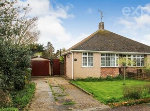2 Bedroom Semi-detached Bungalow For Rent In Sidcup