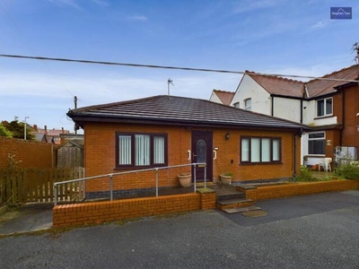 2 Bedroom Semi-detached Bungalow For Sale In Blackpool