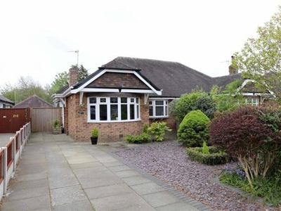 2 Bedroom Semi-detached Bungalow For Sale In Churchtown, Southport