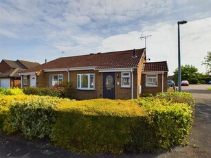 2 Bedroom Semi-detached Bungalow For Sale In Driffield