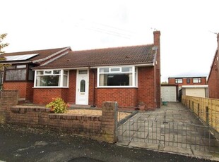 2 Bedroom Semi-detached Bungalow For Sale In Failsworth