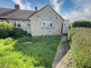 2 Bedroom Semi-detached Bungalow For Sale In Hasketon