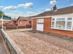 2 Bedroom Semi-detached Bungalow For Sale In Hindley Green