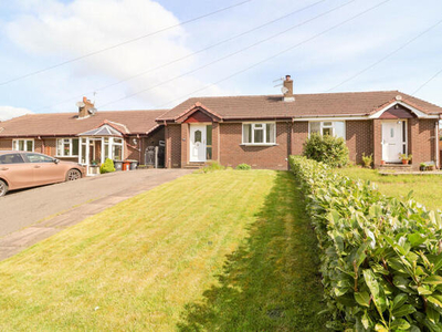 2 Bedroom Semi-detached Bungalow For Sale In Shirebrook Park