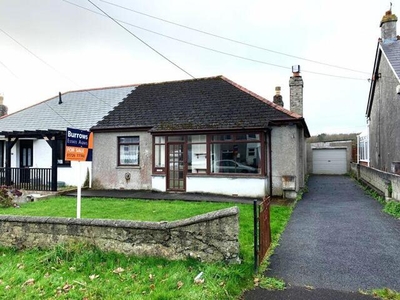 2 Bedroom Semi-detached Bungalow For Sale In St Austell