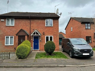 2 Bedroom Semi-detached House For Rent In Chelmsford