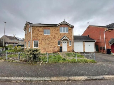 2 Bedroom Semi-detached House For Rent In Glen Parva, Leicester