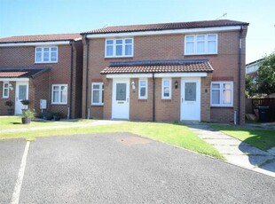 2 Bedroom Semi-detached House For Rent In Swalwell, Newcastle Upon Tyne