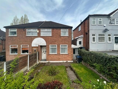 2 Bedroom Semi-detached House For Sale In Birmingham
