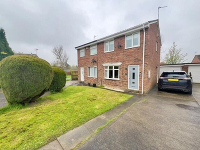 2 Bedroom Semi-detached House For Sale In Bowburn