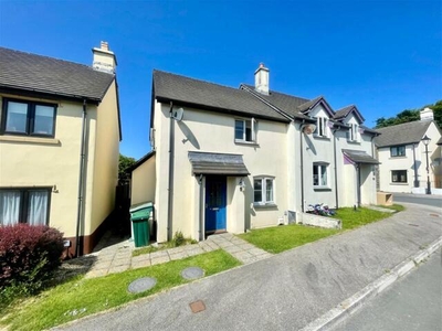 2 Bedroom Semi-detached House For Sale In Camelford