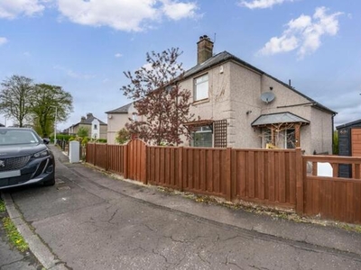 2 Bedroom Semi-detached House For Sale In Dunfermline
