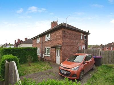 2 Bedroom Semi-detached House For Sale In Gainsborough