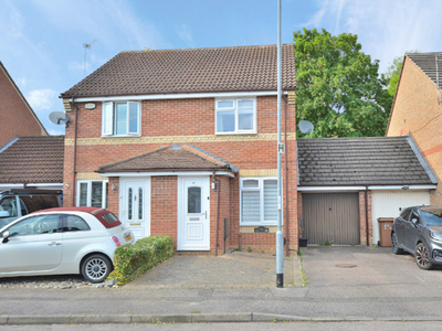 2 Bedroom Semi-detached House For Sale In Great Billing, Northampton