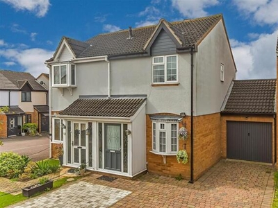 2 Bedroom Semi-detached House For Sale In Hornchurch