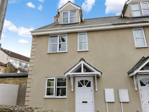 2 Bedroom Semi-detached House For Sale In Ilminster, Somerset