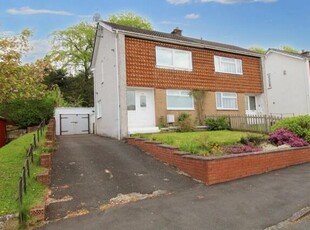 2 Bedroom Semi-detached House For Sale In Inchinnan, Renfrewshire
