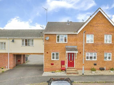2 Bedroom Semi-detached House For Sale In Kettering, Northamptonshire