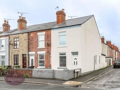2 Bedroom Semi-detached House For Sale In Langley Mill, Nottingham