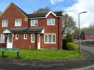 2 Bedroom Semi-detached House For Sale In Oswestry, Shropshire