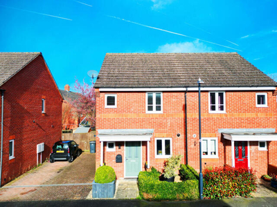 2 Bedroom Semi-detached House For Sale In Rugby