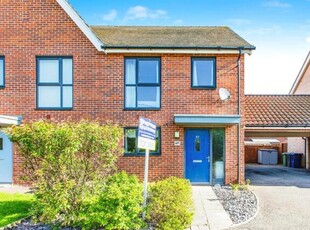 2 Bedroom Semi-detached House For Sale In Upper Cambourne