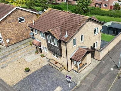 2 Bedroom Semi-detached House For Sale In Werrington, Peterborough