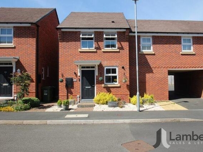 2 Bedroom Semi-detached House For Sale In Wirehill