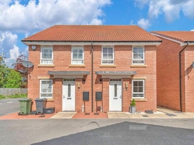 2 Bedroom Semi-detached House For Sale In York, North Yorkshire