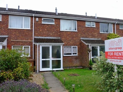 2 Bedroom Terraced House For Rent In Orton Malborne, Peterborough
