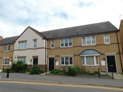 2 Bedroom Terraced House For Rent In Peterborough, Cambridgeshire