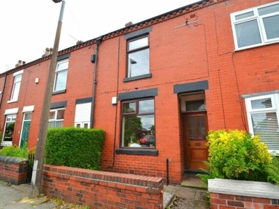 2 Bedroom Terraced House For Rent In Swinton, Manchester