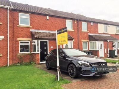 2 Bedroom Terraced House For Rent In Wallsend