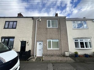 2 Bedroom Terraced House For Sale In Bishop Auckland