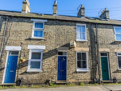 2 Bedroom Terraced House For Sale In Cambridge