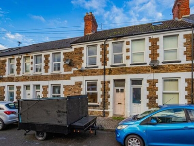 2 Bedroom Terraced House For Sale In Cathays