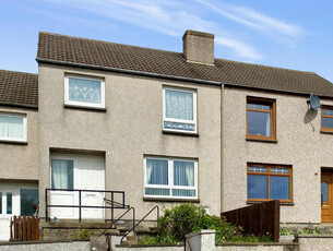 2 Bedroom Terraced House For Sale In Dufftown