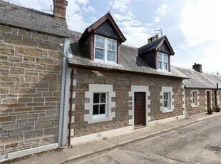2 Bedroom Terraced House For Sale In Dunning, Perth