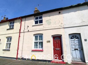 2 Bedroom Terraced House For Sale In Fleetwood