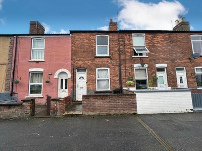2 Bedroom Terraced House For Sale In Gainsborough, Lincolnshire