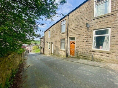 2 Bedroom Terraced House For Sale In Rossendale, Lancashire